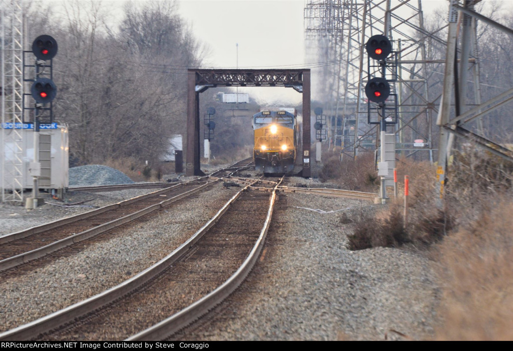 M 404 Under the Bridge